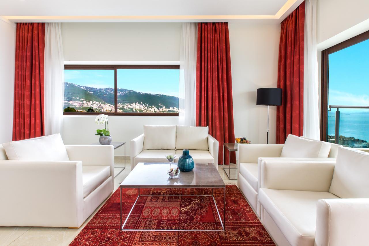 BURJ ON BAY Hotel Jounieh Exterior foto