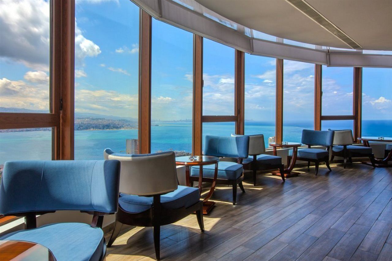 BURJ ON BAY Hotel Jounieh Exterior foto
